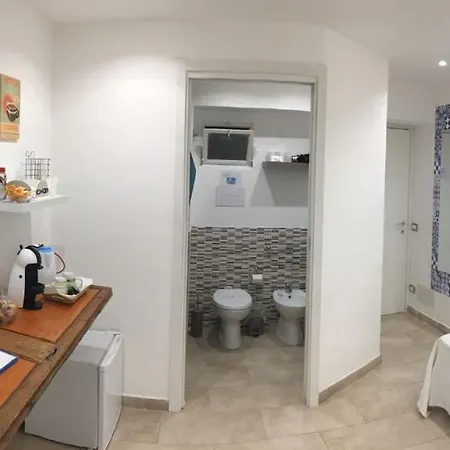 Maison d'hôtes La Casa Di Pepé Palerme