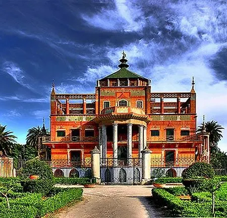 La Casa Di Pepé Maison d'hôtes Palerme