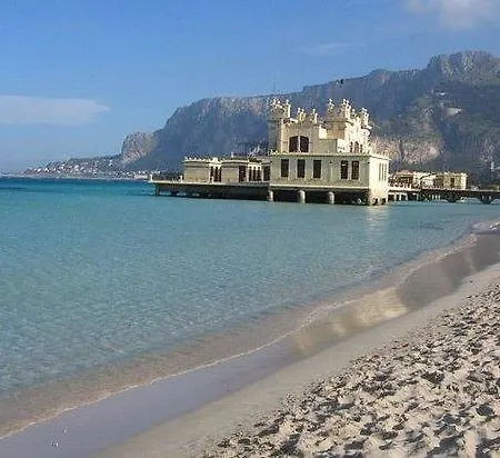 La Casa Di Pepé Palerme
