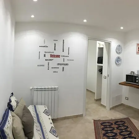 La Casa Di Pepé Maison d'hôtes
