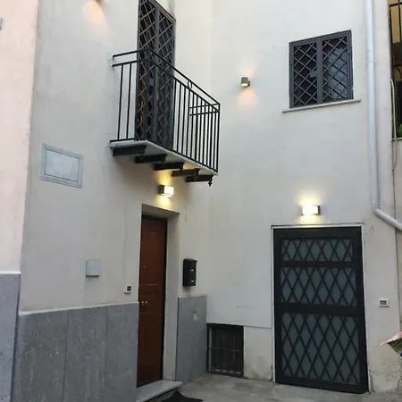 Maison d'hôtes La Casa Di Pepé Palerme